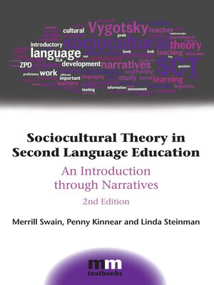 cover image of Sociocultural Theory in Second Language Education
